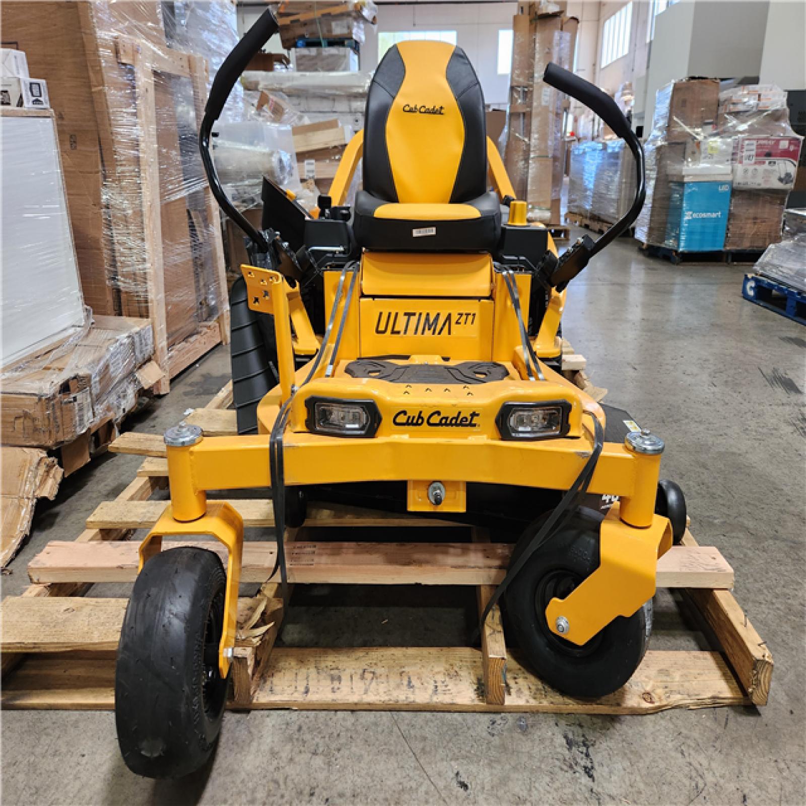 Phoenix Location Cub Cadet Ultima 42 in. 21.5 HP V-Twin Kawasaki Engine Dual Hydrostatic Drive Gas Zero Turn Riding Lawn Mower (Keys Included)
