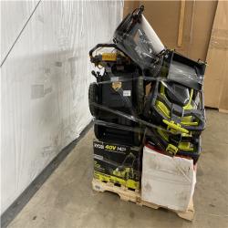 Houston Location - AS-IS Outdoor Power Equipment
