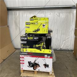 Houston Location - AS-IS Outdoor Power Equipment