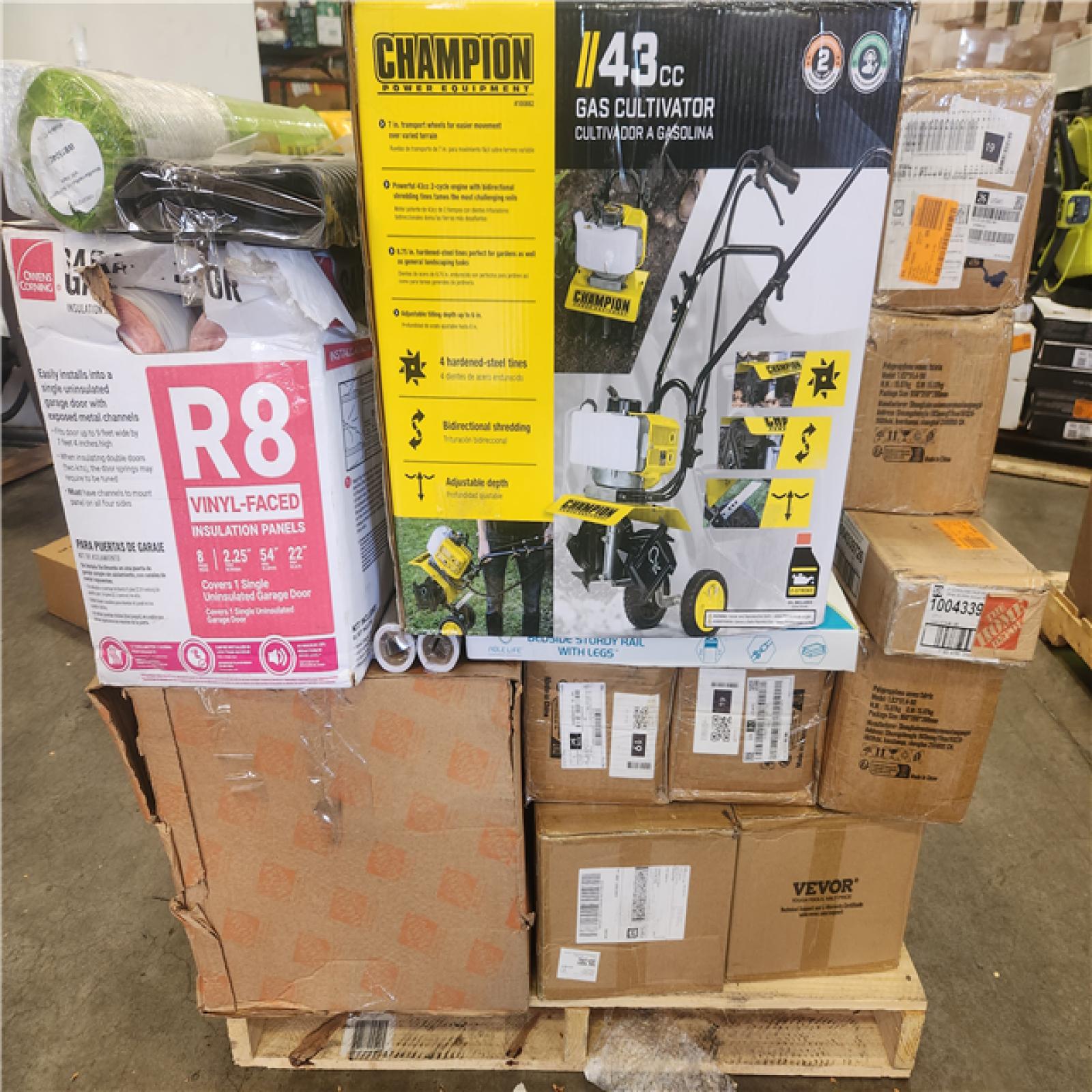 Phoenix AS-IS Monster Turbo Pallet