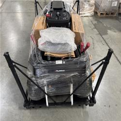 CALIFORNIA NEW MURRAY MT100 SIT DOWN MOWER