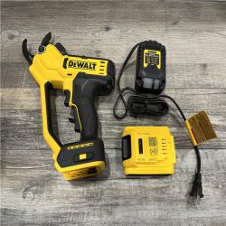 AS-IS DEWALT 20V MAX Cordless Pruner Kit