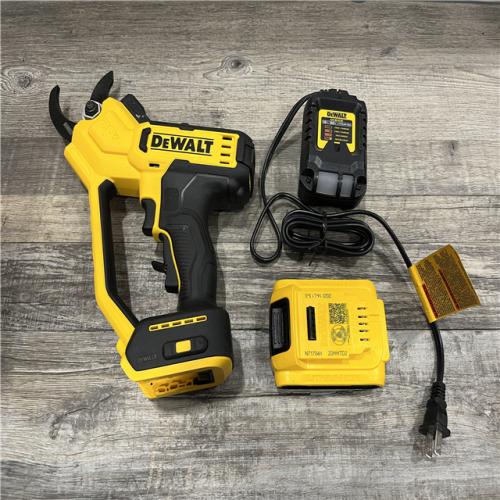 AS-IS DEWALT 20V MAX Cordless Pruner Kit