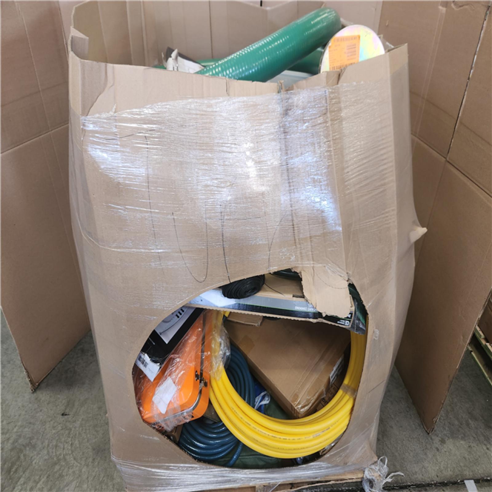 Phoenix AS-IS Mixed Home Improvement Pallet