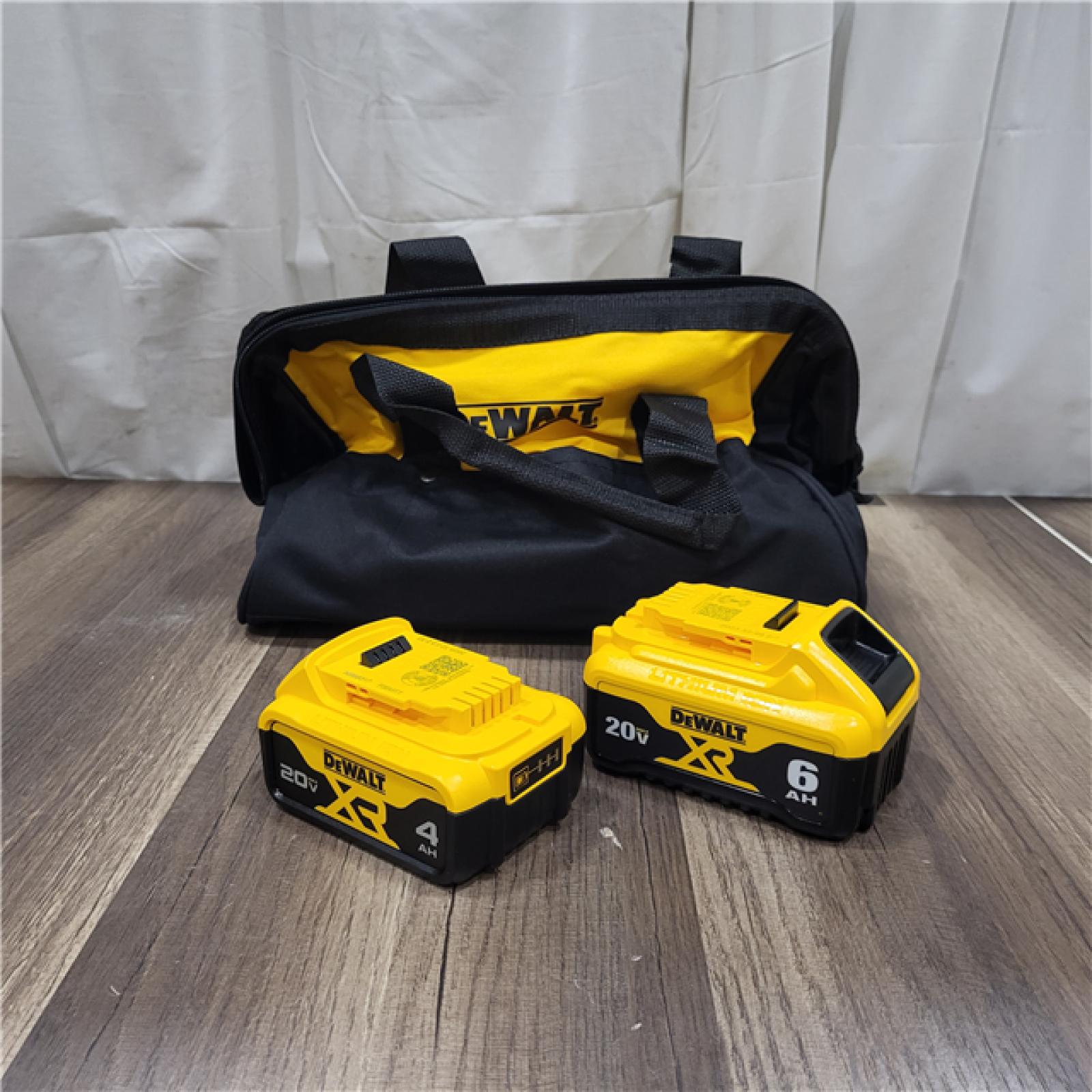 AS IS DeWalt ATOMIC COMPACT SERIESâ„¢ 20V MAX* Brushless Cordless 1/2 in. Drill/Driver