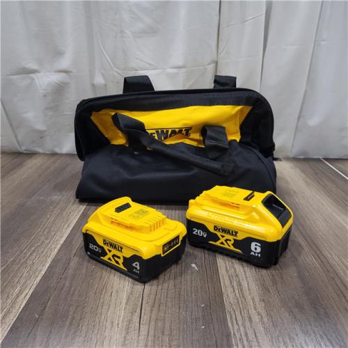 AS IS DeWalt ATOMIC COMPACT SERIESâ„¢ 20V MAX* Brushless Cordless 1/2 in. Drill/Driver