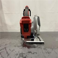AS-IS- Milwaukee 7-1/4 18V Brushless Circular Saw (Bare Tool)