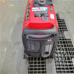 CALIFORNIA AS-IS IPOWER 3 800-WATT REMOTE START DUAL FUEL POWERED INVERTER GENERATOR