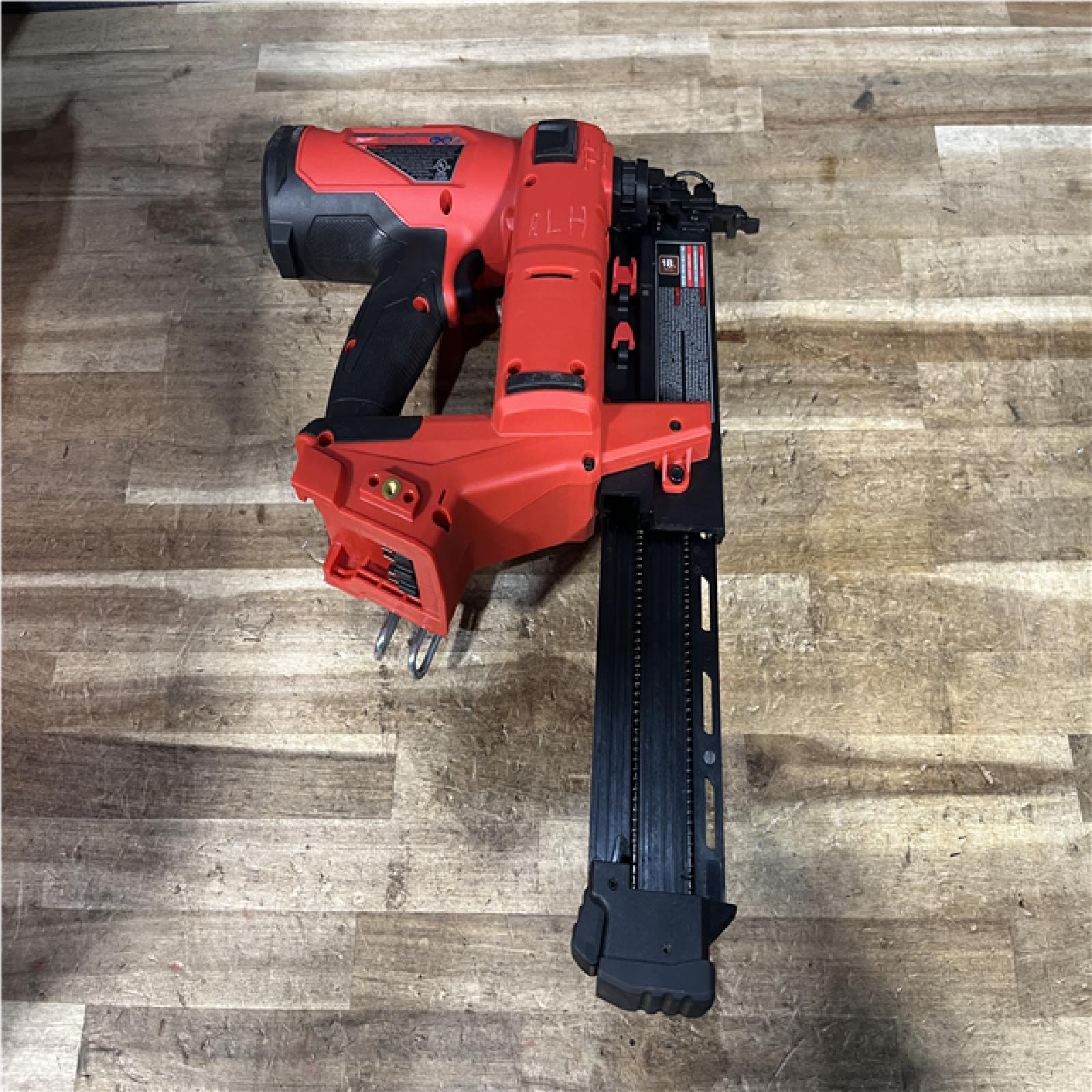 Houston Location AS-IS Milwaukee FUEL Brad Nailer