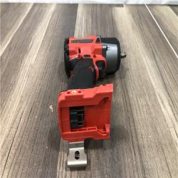AS-IS Milwaukee FUEL GEN-2 18V Lithium-Ion Mid Torque Brushless Cordless 3/8 in. Impact Wrench with Friction Ring (Tool-Only)