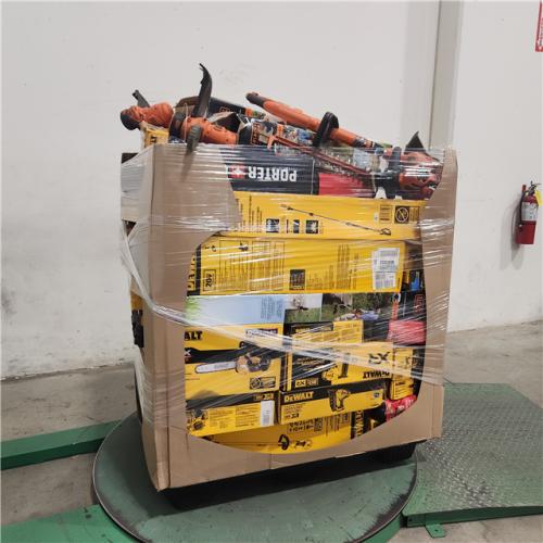 Dallas Location - As-Is DEWALT Tool Pallet