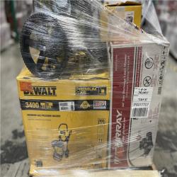 DALLAS LOCATION - AS-IS MONSTER TURBO PALLET