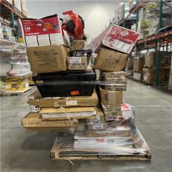 DALLAS LOCATION- AS-IS MONSTER TURBO PALLET