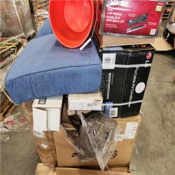 Phoenix AS-IS Mixed Home Improvement Pallet