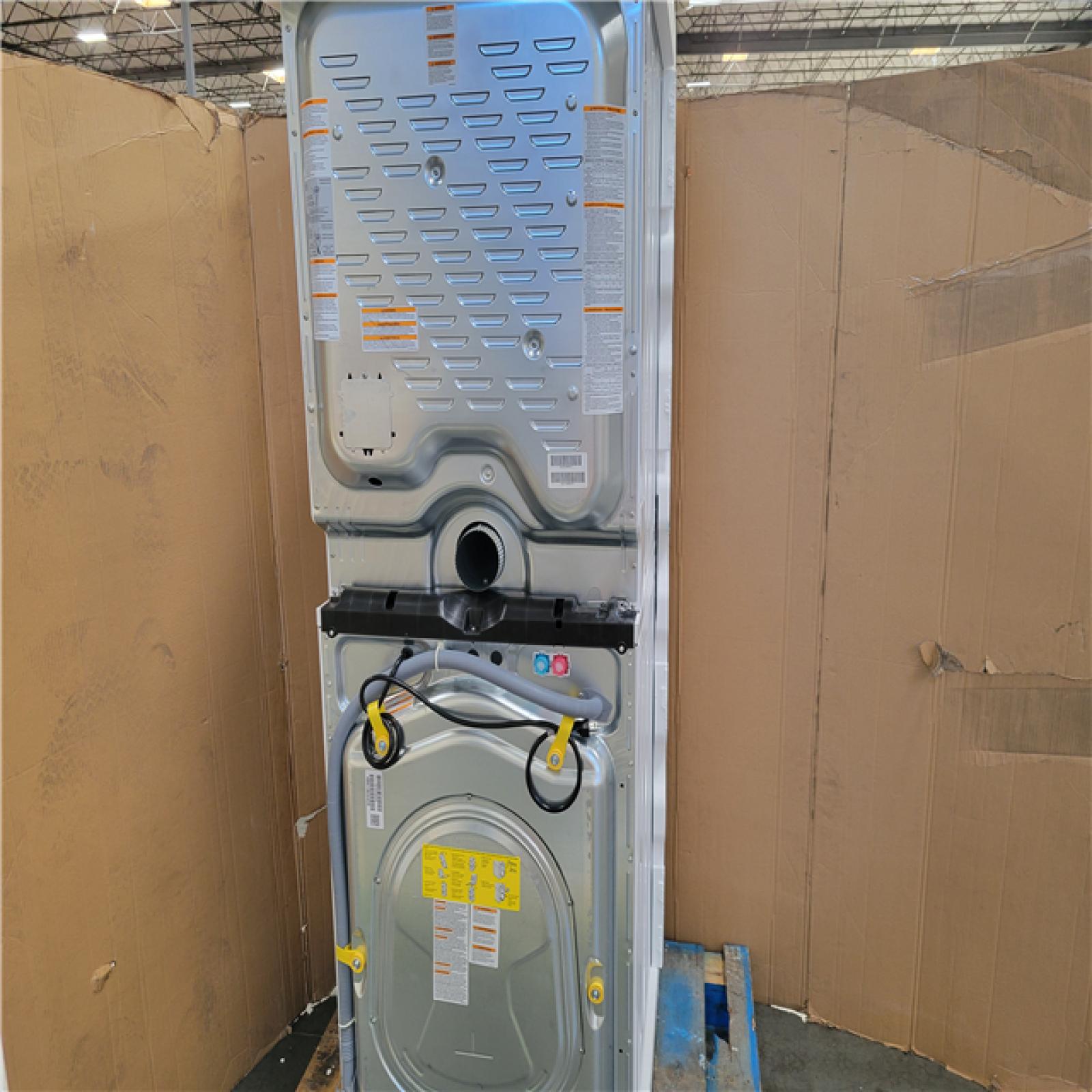 CALIFORNIA APPEARS BRAND NEW ELECTROLUX LAUNDRY TOWER