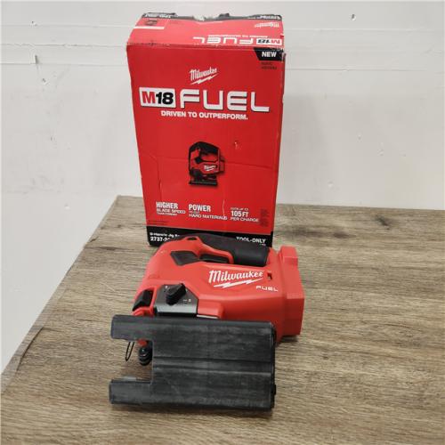 Phoenix Location NEW Milwaukee M18 FUEL 18V Lithium-Ion Brushless Cordless Jig Saw (Tool-Only)