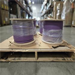 DALLAS LOCATION- Southwire 1000-ft 12 / 3 / Romex SIMpull Solid Indoor CU NM-B W/G PALLET (4 UNITS)