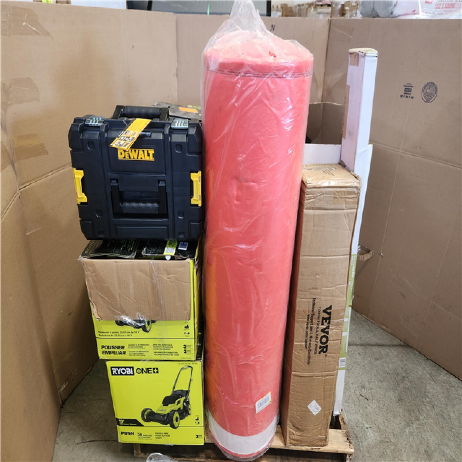 Phoenix AS-IS Monster Turbo Pallet
