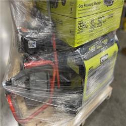 DALLAS LOCATION - AS-IS MONSTER TURBO PALLET