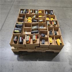 DALLAS LOCATION- AS-IS BATTERY PALLET