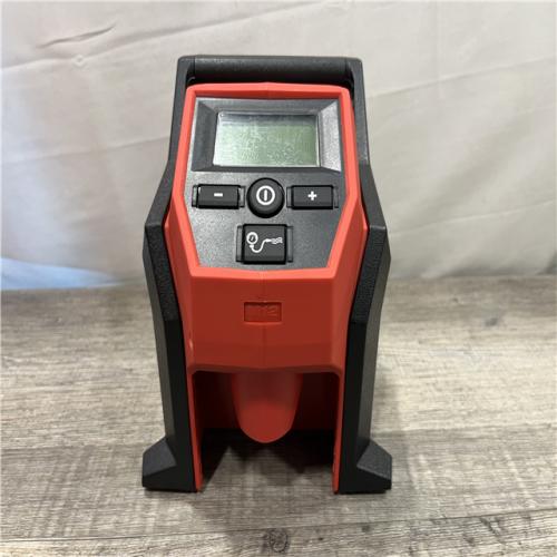 AS-IS Milwaukee 12-Volt Lithium-Ion Cordless Electric Portable Inflator (Tool-Only)