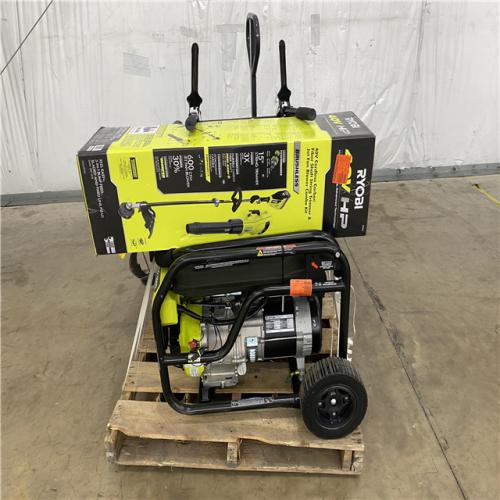 Houston Location - AS-IS Outdoor Power Equipment