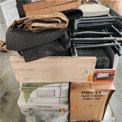 Phoenix AS-IS .Com Home Improvement Pallet