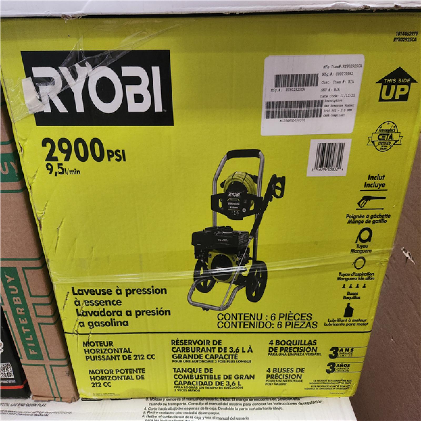 Phoenix AS-IS Monster Turbo Pallet