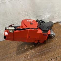 AS-IS Milwaukee M18 FUEL 18 V 9 in. Cordless Brushless Cut-Off Saw Kit (Battery & Charger)