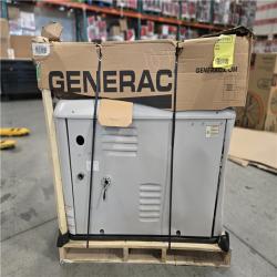 DALLAS LOCATION - GENERAC GUARDIAN 26KW