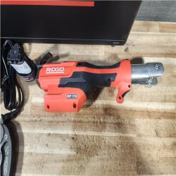 HOUSTON LOCATION - AS - IS RIDGID MINI PRESS TOOL KIT