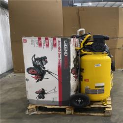 Houston Location - AS-IS Outdoor Power Equipment
