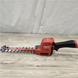 AS-IS Milwaukee M12 FUEL 8 Hedge Trimmer Cutter 2533-20 Tool Only (ROC033701)