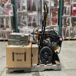 DALLAS LOCATION - AS-IS MONSTER TURBO