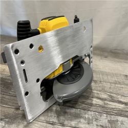 AS-IS DEWALT 20-Volt MAX 7-1/4 in. Cordless Circular Saw (Tool Only)