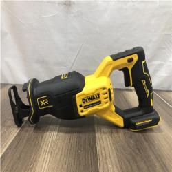 AS-IS DEWALT 20V MAX Cordless Brushless Reciprocating Saw (Tool Only)