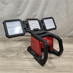 AS-IS Milwaukee M18 4500 Lm LED Battery Handheld Flood Light