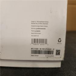 Phoenix Google Nest Cam with Floodlight - Wired Outdoor Smart Home Security Camera