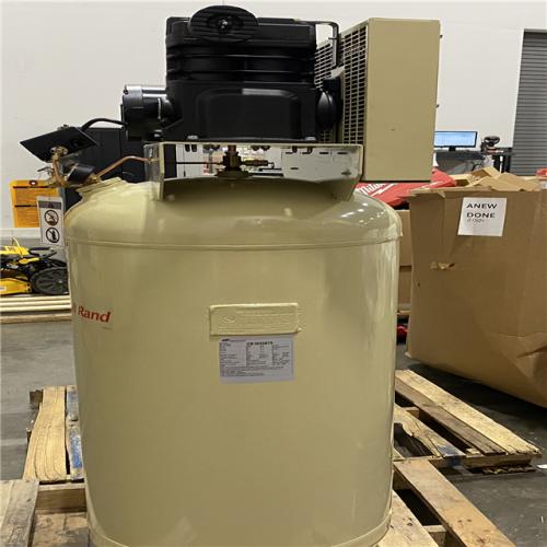 Dallas Location - As-Is Ingersoll Rand SS3L3 Single Stage Air Compressor