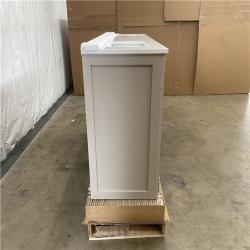 Houston Location AS-IS Marcote 60 IN Double Vanity