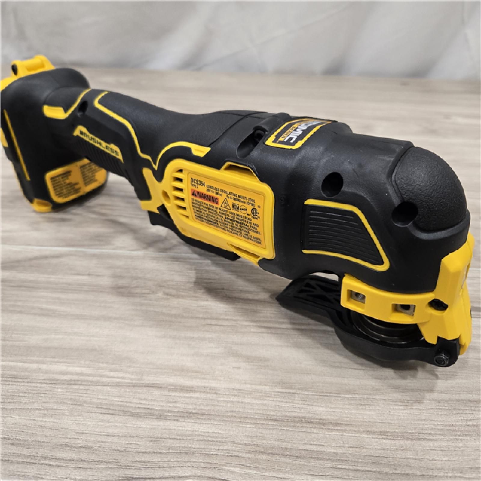 AS-IS DeWalt 20V MAX ATOMIC Cordless 4 Tool Combo Kit
