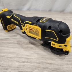 AS-IS DeWalt 20V MAX ATOMIC Cordless 4 Tool Combo Kit