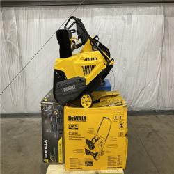 Houston Location - AS-IS Outdoor Power Equipment