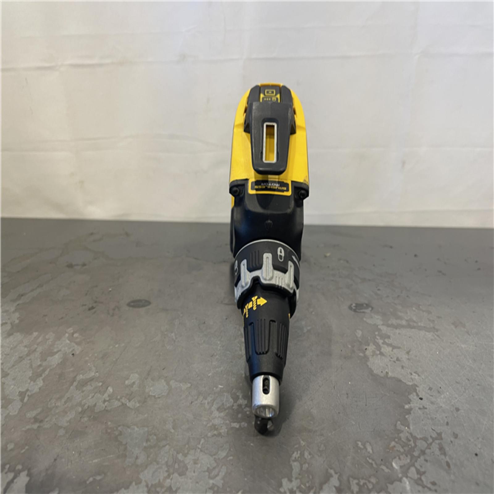 AQS-IS- DeWalt 20V MAX XR Brushless Cordless Drywall Screw Gun (Tool-Only)