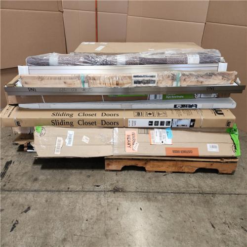 Phoenix AS-IS Mixed Home Improvement Pallet
