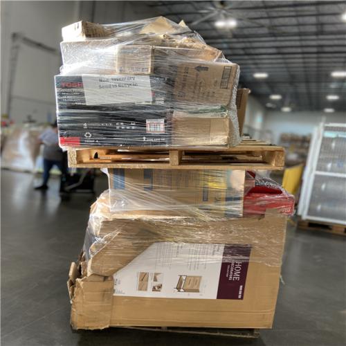 DALLAS LOCATION - AS-IS HOME IMPROVEMENT PALLET