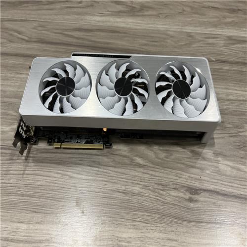 AS-IS Gigabyte GeForce RTX 3070 Ti Vision OC 8G GDDR6X Graphics Card