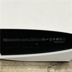 AS-IS Sony PlayStation 5 Console