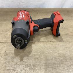 AS-IS Milwaukee FUEL 18V Lithium-Ion Brushless Cordless 1/2 in. Impact Wrench with Friction Ring (Tool-Only)