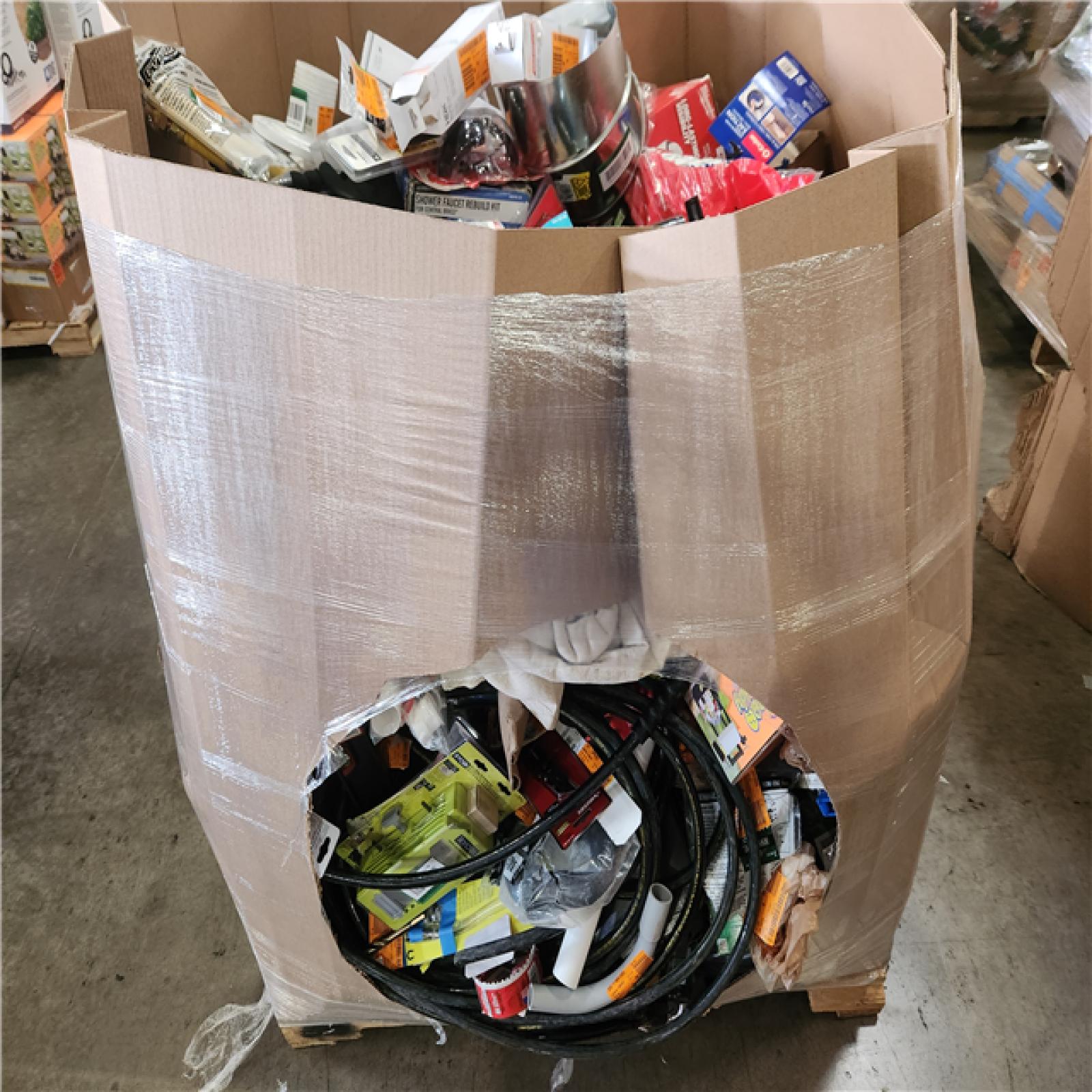 Phoenix AS-IS Monster Turbo Pallet